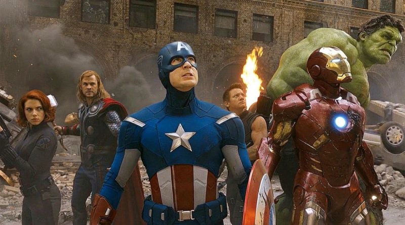 Upstation-Ini Dia 7 Film Marvel Terbaik Sepanjang Masa! Mana Favorit Kamu?