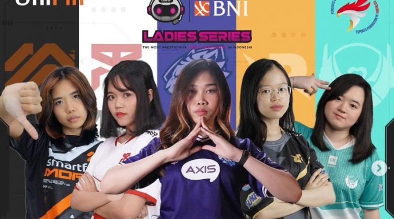 upstation-Ini Dia Jadwal Lengkap Babak Playoff UniPin Ladies Series!