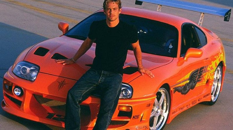 Pecahkan Rekor, Mobil Paul Walker di Fast & Furious Terjual Rp7,9 Miliar