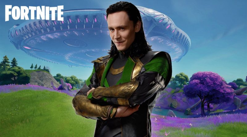 Rilis Bulan Juli, Ini Dia Cara Dapatkan Skin Loki di Fornite