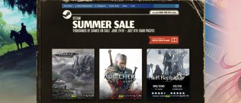 10 Game AAA di Steam Summer Sale yang Rugi Kalau Nggak Dibeli!