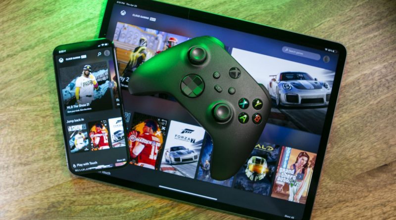 Xbox Cloud Gaming Hadir di Perangkat iOS Melalui Browser!