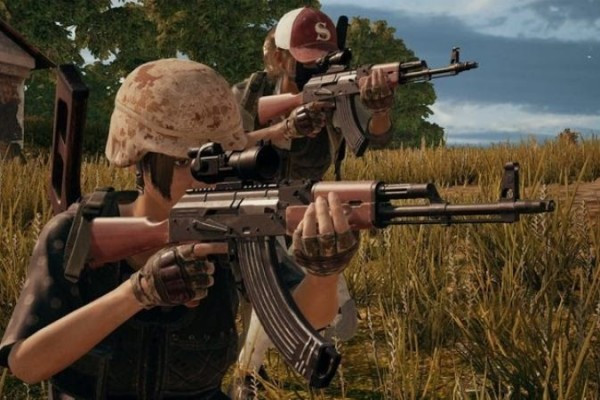 Yuk Kenali Kepanjangan Nama Senjata di PUBG Mobile - News+ on RCTI+