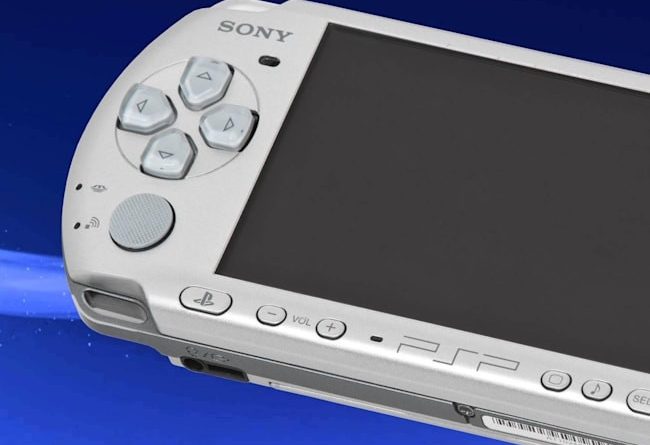 Tutup Toko PS3 dan Vita, Sony Tetap Jual Game PSP
