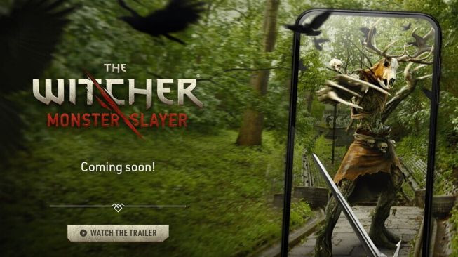 The Witcher: Monster Slayer Akan Dirilis Juli Ini di Android dan iOS
