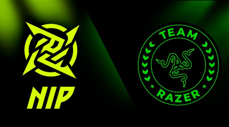 Kolaborasi Bareng Tim Esports Ternama NIP, Hadirkan Periferal Gaming "Razer Customs"