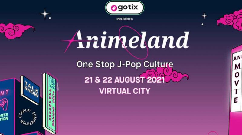 Festival Animeland, Hadirkan Cosplay Competition Hingga Turnament Esports!