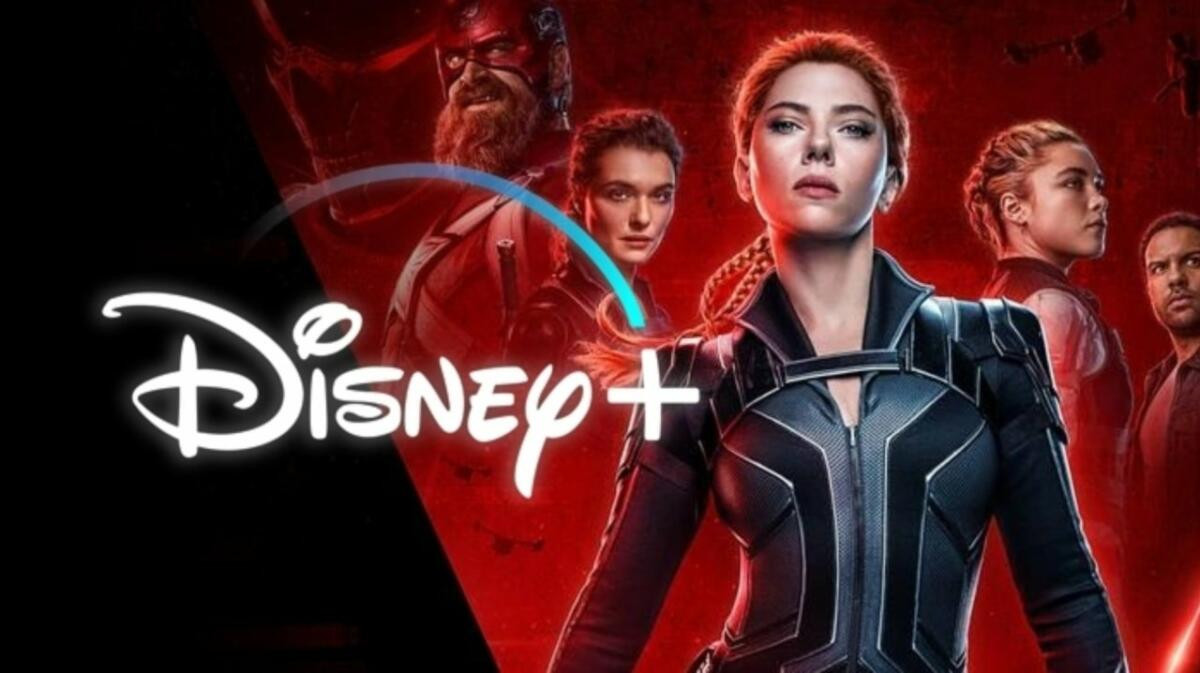 upstation-Scarlett Johansson Tuntut Disney+ Karena Black Widow, Apa Penyebabnya?