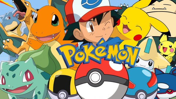 10 Pokemon Paling Populer di Dunia!