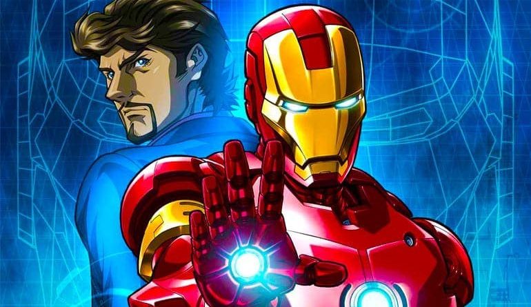 Anime Iron Man Sekarang Dapat Kamu Tonton Secara Gratis di YouTube!