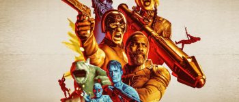 [Review] The Suicide Squad – Film DC yang Sadis, Brutal, Sekaligus Menyenangkan dari James Gunn!