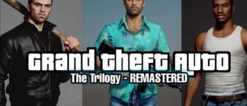 Rockstar Benar-benar akan Kembangkan GTA Trilogy Remastered!