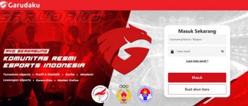 Perkenalkan Garudaku, Platform Esports Resmi di Bawah Naungan PBESI