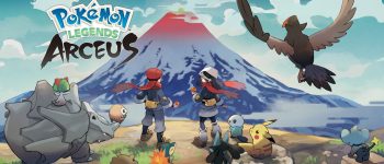 Rilis Trailer, Pokemon Legends: Arceus Hadirkan Prekuel Pokemon yang Berbeda
