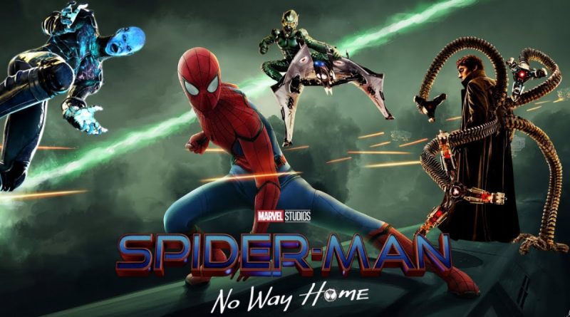 Deretan Villain yang Bakal Kembali Muncul di Spider-Man: No Way Home