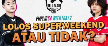 PMPL ID S4 Week 1 Day 2: Bigetron RA Raih Back to Back WWCD Pertama!