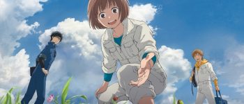 Manga Blue Thermal akan Segera Dapatkan Adaptasi Film Anime!