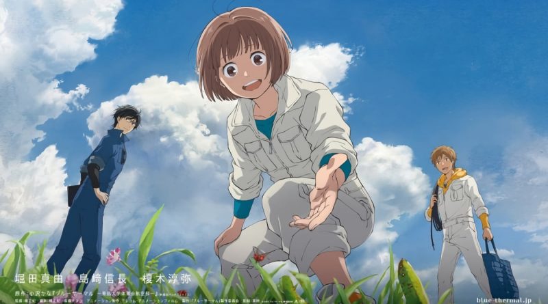 Manga Blue Thermal Dapatkan Adaptasi Film Anime