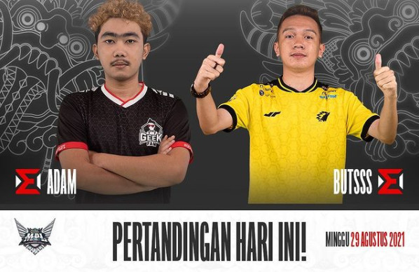 upstation-MPL ID Season 8 Week 3 Day 3: Main Gemilang, Alberttt Bawa RRQ Hoshi Melejit!