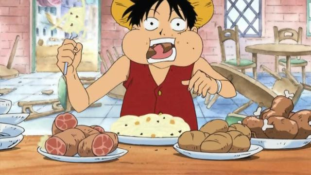 Menggemaskan! Ini Dia 7 Karakter Anime yang Doyan Makan