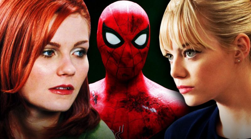 Upstation-5 Love Interest Terbaik Spider-Man di Layar Lebar, Mana Favorit Kamu?