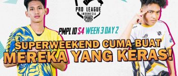 PMPL ID S4 Week 3 Day 2: Bigetron Red Aliens Kembali On Fire!
