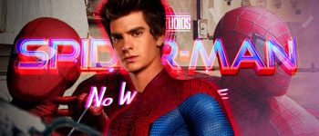 Video Andrew Garfield dengan Kostum Spider-Man di No Way Home Bocor!
