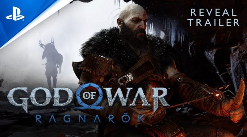 Duo Kratos dan Atreus Menghadapi Thor di God of War: Ragnarök!