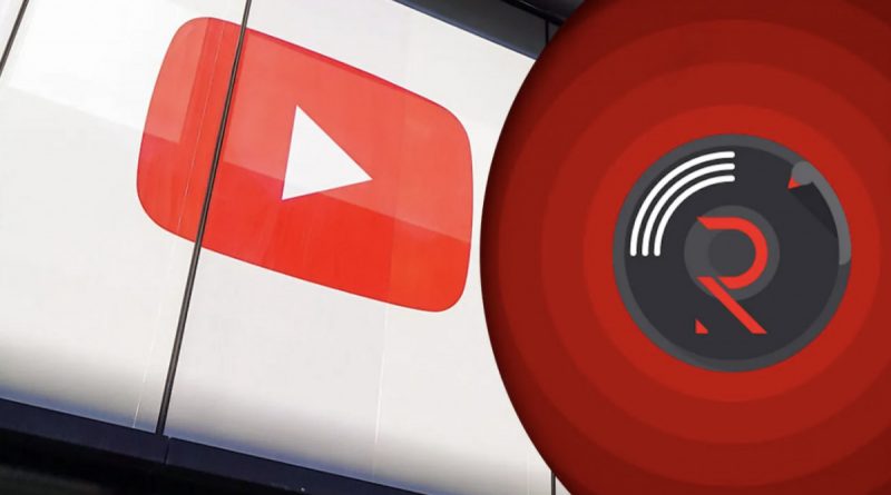 YouTube Takedown Rythm di Discord?!