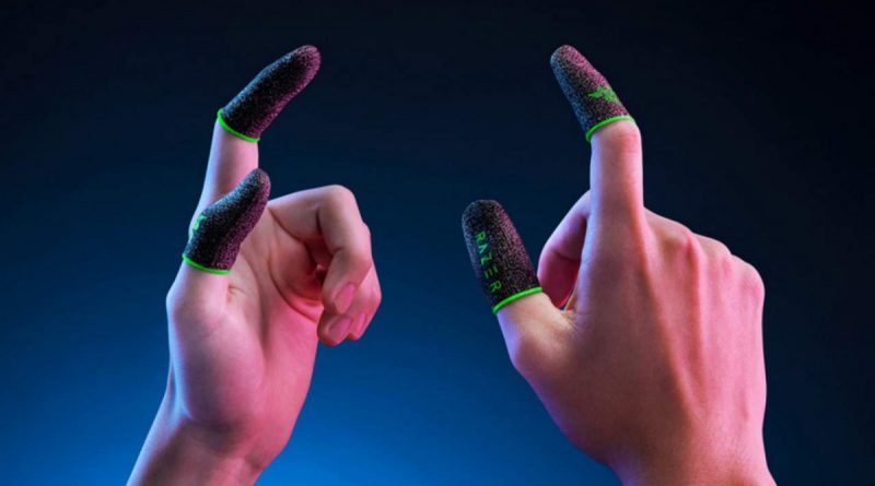 Razer Kembali Luncurkan Aksesoris Aneh, Gaming Finger Sleeve
