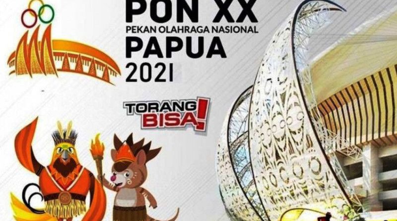 Official Theme Song PON dan Mars PBESI di PON XX Papua 2021
