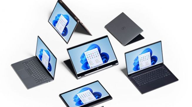 Microsoft Surface Luncurkan 5 Produk Terbarunya