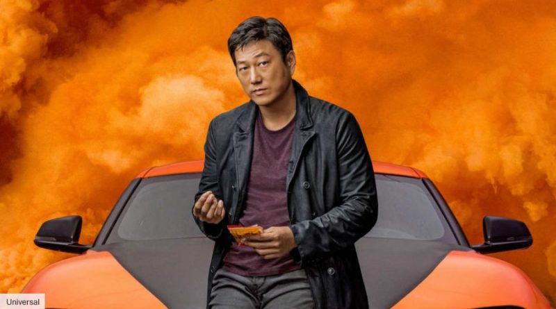 Sung Kang Ingin Film Fast and Furious Super Dark