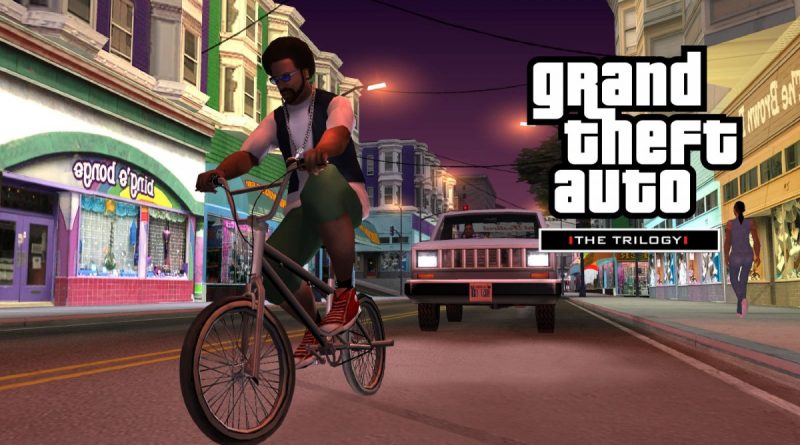 Rating Trilogi Remaster Grand Theft Auto Edisi Definitive Bocor
