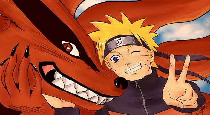 7 Fakta Kurama, Rubah Kesayangan Naruto
