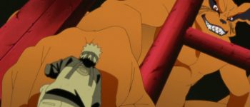 7 Momen Terbaik Naruto x Kurama Sebelum Kematian Kurama, Bikin Kangen!