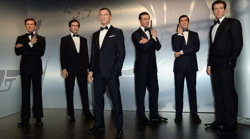 7 Aktor Pemeran James Bond, Mana yang Terbaik?