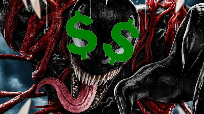 upstation-Kalahkan Shang-Chi, Venom 2 Cetak Rekor Pendapatan Box Office!