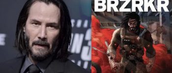BRZRKR Pastikan Rating-R, Keanu Reeves Gaet Penulis Film The Batman