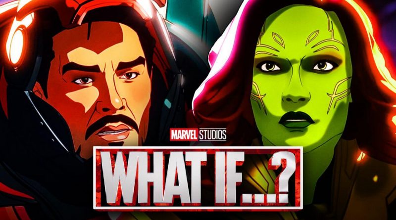 upstation-Mengapa Tidak Ada Episode Gamora (dan Tony Stark) di What If..? Ini Jawabannya!