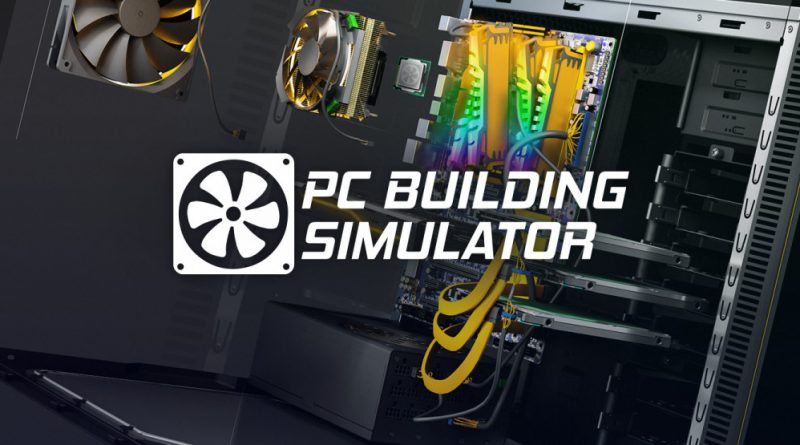 Epic Games Store Gratiskan PC Building Simulator Mulai Hari Ini!