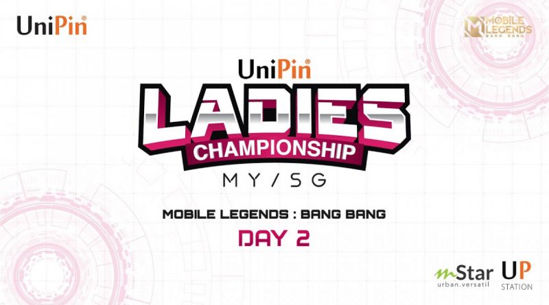 Unipin Ladies Championship MY/SG
