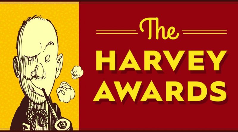 Daftar Pemenang Harvey Awards 2021