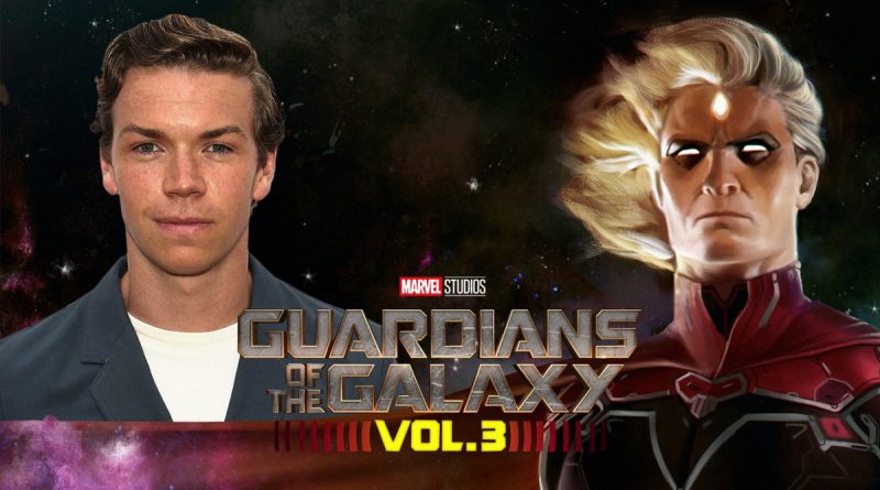 Adam Warlock Akan Bergabung Dalam Guardians of the Galaxy Vol. 3!