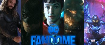 16 Pengumuman Paling Keren di DC FanDome 2021, dari Black Adam Hingga The Batman!