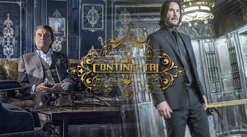 Colin Woodell Akan Jadi Pemeran Utama dalam Seri Prekuel John Wick 'The Continental'