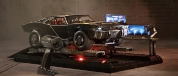 Hot Wheels Rilis R/C Batmobile, Eksklusif Persis Seperti di Film The Batman!