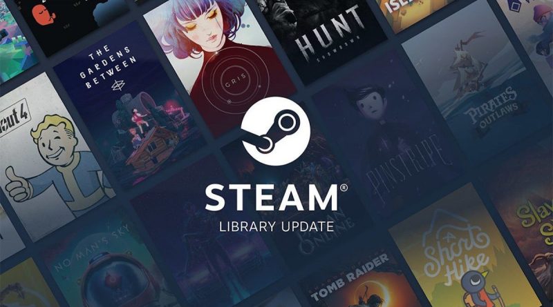 Valve Konfirmasi Tanggal Steam Sale Hingga Awal 2022