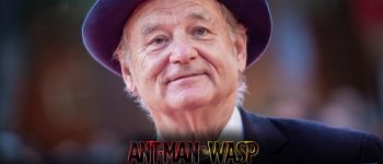 Bill Murray Bakal Gabung Ant-Man and the Wasp: Quantumania