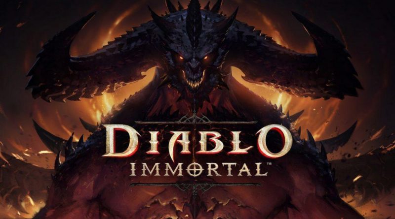 Diablo Immortal Closed Beta Dimulai Hari Ini!